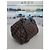 Louis Vuitton Damier Ebene Verona PM Tote Bag Braun - Ansicht 13