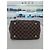 Louis Vuitton Damier Ebene Verona PM Tote Bag Braun - Ansicht 5