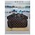 Louis Vuitton Damier Ebene Verona PM Tote Bag Braun - Ansicht 9