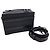 Louis Vuitton Trousse Trunk Morbida Nera Crossbody Nero