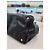Prada Borsa Tote e Borsa a Spalla in Vitello Daino Nero - vista 15