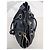 Prada Borsa Tote e Borsa a Spalla in Vitello Daino Nero - vista 2
