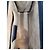 Padlock Gucci Supreme kleine Ketten Schulter-Crossbody-Tasche mit Schloss Braun - Ansicht 17