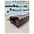 Padlock Gucci Supreme kleine Ketten Schulter-Crossbody-Tasche mit Schloss Braun - Ansicht 19