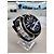 Gucci Orologio da Uomo in Quarzo Nero Dive - vista 11