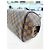 Louis Vuitton Borsa a Spalla Livington Damier Ébène PM Marrone - vista 15