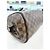 Louis Vuitton Borsa a Spalla Livington Damier Ébène PM Marrone - vista 16