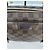 Louis Vuitton Borsa a Spalla Livington Damier Ébène PM Marrone - vista 19