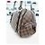Louis Vuitton Borsa a Spalla Livington Damier Ébène PM Marrone - vista 3