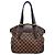 Louis Vuitton Damier Verona MM Tote Bag Braun