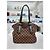 Louis Vuitton Damier Verona MM Tote Bag Braun - Ansicht 12