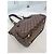 Louis Vuitton Damier Verona MM Tote Bag Braun - Ansicht 15