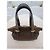Louis Vuitton Damier Verona MM Tote Bag Braun - Ansicht 2