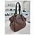 Louis Vuitton Damier Verona MM Tote Bag Braun - Ansicht 4
