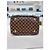 Louis Vuitton Damier Verona MM Tote Bag Braun - Ansicht 6