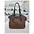 Louis Vuitton Damier Verona MM Tote Bag Braun - Ansicht 8