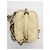 Chanel Borsa a tracolla mini in pelle di agnello con catena Vanity Giallo - vista 2