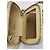 Chanel Borsa a tracolla mini in pelle di agnello con catena Vanity Giallo - vista 20
