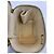 Chanel Borsa a tracolla mini in pelle di agnello con catena Vanity Giallo - vista 24