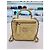 Chanel Borsa a tracolla mini in pelle di agnello con catena Vanity Giallo - vista 8