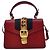Gucci Mini Borsa Silvi Rossa Tote e Crossbody Rosso