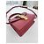 Gucci Mini Borsa Silvi Rossa Tote e Crossbody Rosso - vista 14