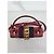 Gucci Mini Borsa Silvi Rossa Tote e Crossbody Rosso - vista 8