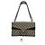 Gucci Borsa a spalla Diodorus con catena piccola Nero