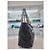 Chanel Borsa a spalla a fisarmonica Est-Ovest Nero - vista 10