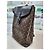 Louis Vuitton Makarasar Rucksack Braun - Ansicht 10