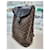 Louis Vuitton Makarasar Rucksack Braun - Ansicht 3