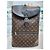 Louis Vuitton Makarasar Rucksack Braun - Ansicht 8