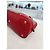 Gucci Borsa a secchiello e borsa a spalla in tela GG Supreme Rosso - vista 15