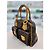 Louis Vuitton Borsa Tote Monogram PM Manhattan Marrone - vista 10
