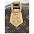 Louis Vuitton Borsa Tote Monogram PM Manhattan Marrone - vista 16