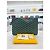 Goyard Borsa Clutch Sena MM SENAT Verde - vista 10