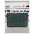 Goyard Borsa Clutch Sena MM SENAT Verde - vista 9