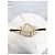 Louis Vuitton Anfrent Citadine PM Ivory Tote Bag Weiß - Ansicht 9