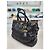 Tote Prada Napa Gofer Tragetasche Schwarz - Ansicht 11