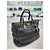 Tote Prada Napa Gofer Tragetasche Schwarz - Ansicht 12