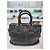 Tote Prada Napa Gofer Tragetasche Schwarz - Ansicht 13