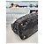 Tote Prada Napa Gofer Tragetasche Schwarz - Ansicht 15
