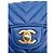 Chanel Borsa a tracolla mini catena dorata classica Blu - vista 22