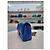 Chanel Borsa a tracolla mini catena dorata classica Blu - vista 4