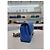 Chanel Borsa a tracolla mini catena dorata classica Blu - vista 5