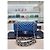 Chanel Borsa a tracolla mini catena dorata classica Blu - vista 9