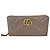 Gucci Cartera Larga GG Marmont Rosa
