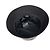 Prada Cappello bucket in nylon con borchie Nero - vista 4