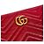 Gucci Borsa Clutch Marmont Matelassé Rosso - vista 4