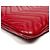 Gucci Borsa Clutch Marmont Matelassé Rosso - vista 5
